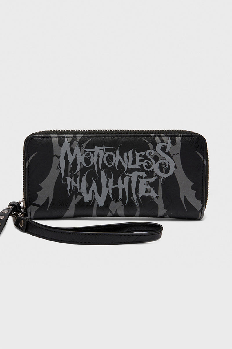 Caught In The Thorns Wallet