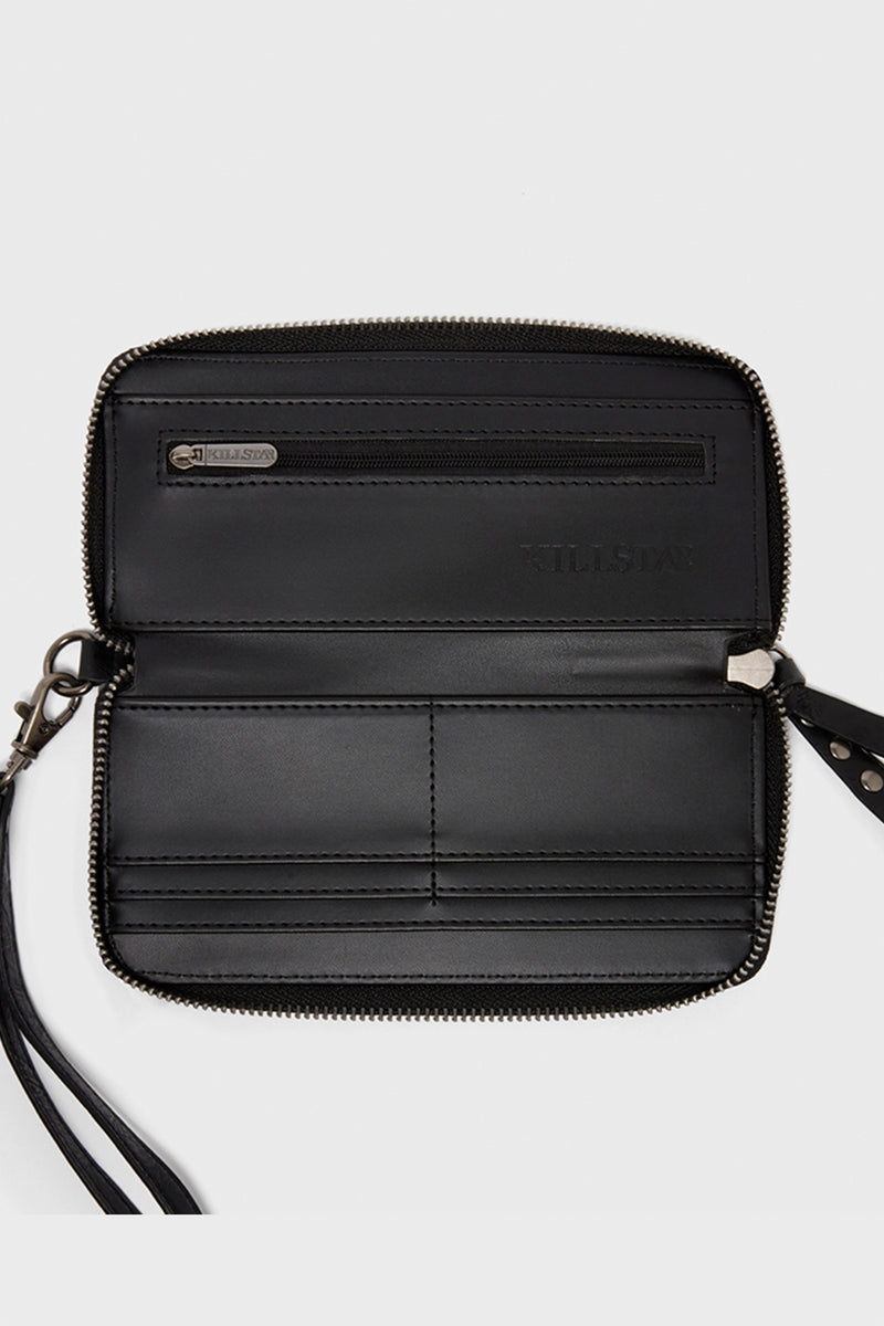 Caught In The Thorns Wallet