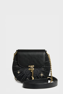 Celestial Night Cross Body Bag