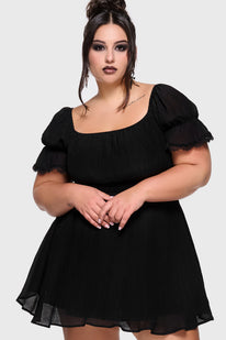 Plus Size Goth Dresses | Skater & Babydoll Dresses | Killstar Plus Size Goth Dresses | Skater & Babydoll Dresses | Killstar