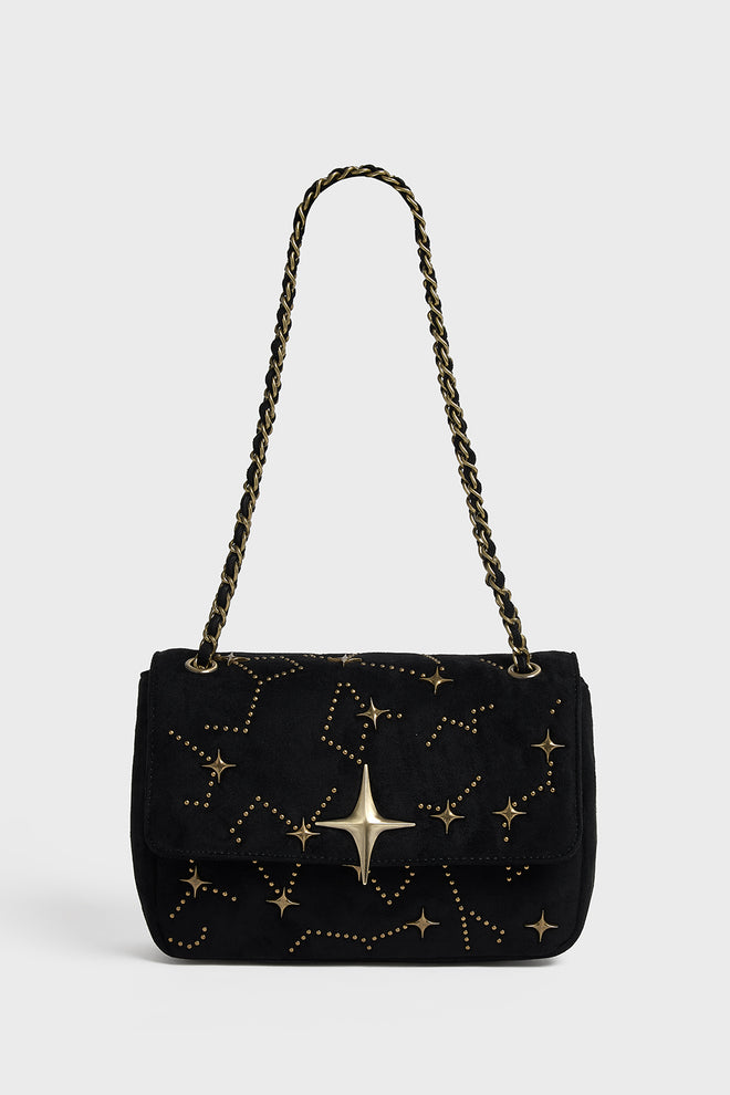 Celestial Sky Chain Crossbody Bag