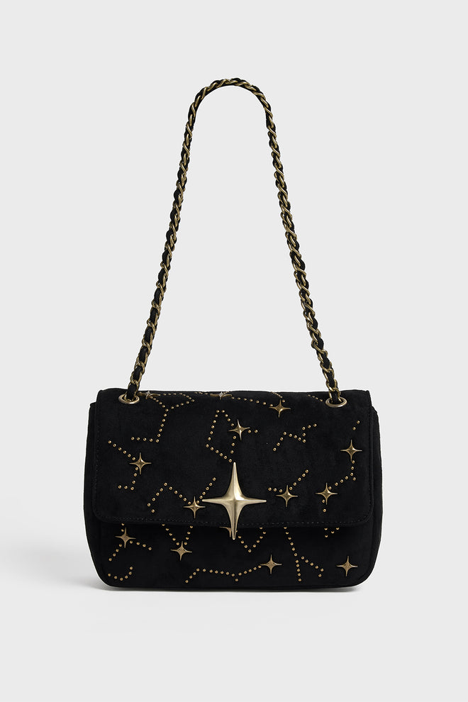 Celestial Sky Chain Crossbody Bag
