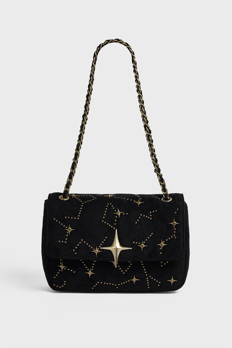 Celestial Sky Chain Crossbody Bag