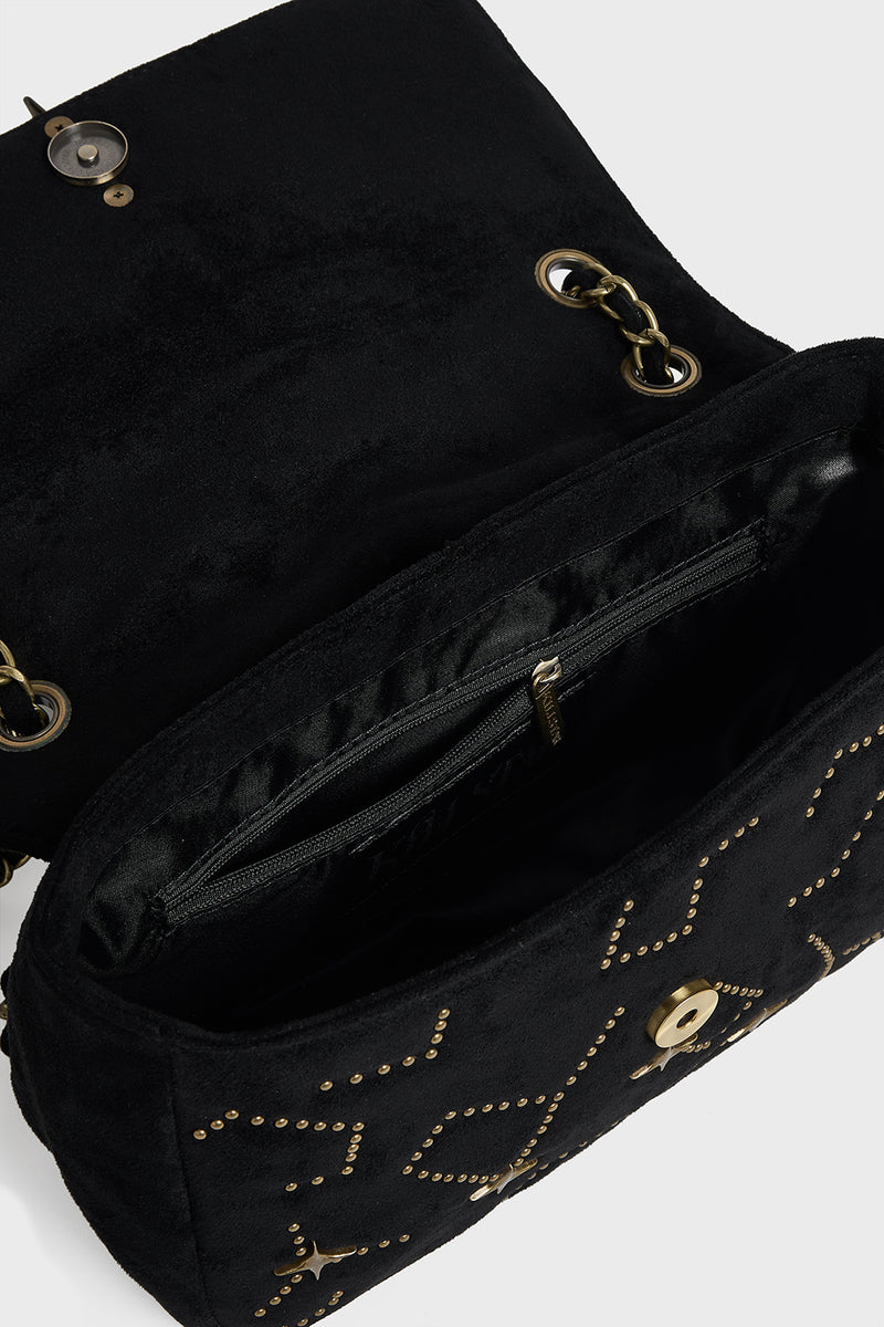 Celestial Sky Chain Crossbody Bag