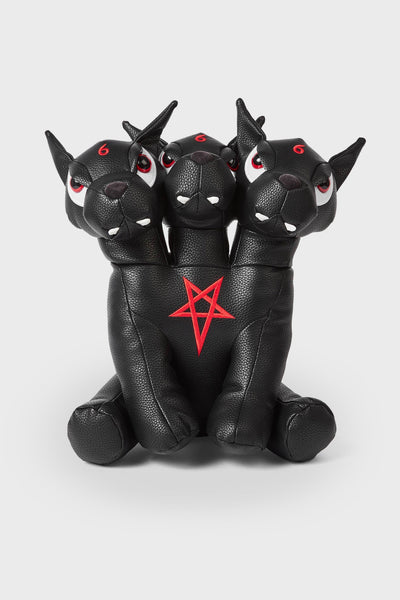 Cerberus: Underdog Plush Toy