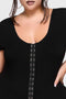 Chapel Blessing Hook & Eye Maxi Dress