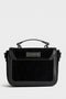 Chapel Blessing Velvet Shoulder Bag