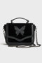 Chapel Blessing Velvet Shoulder Bag