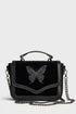 Chapel Blessing Velvet Shoulder Bag