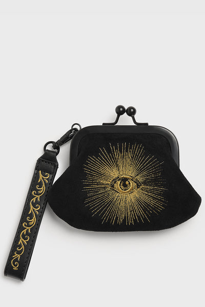 Chapel Iris Coin Purse