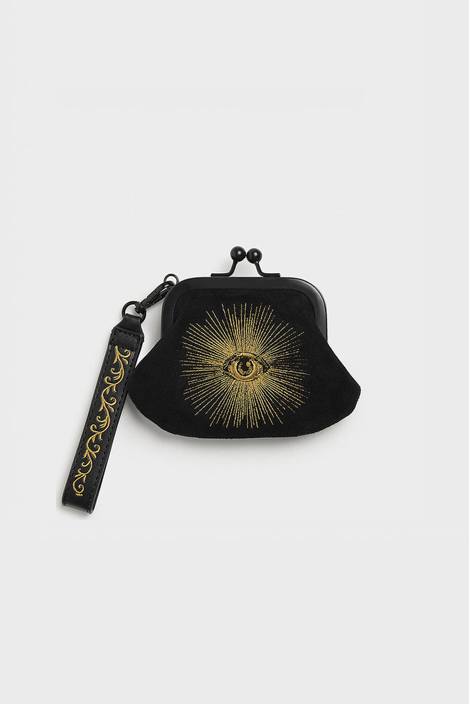 Chapel Iris Coin Purse