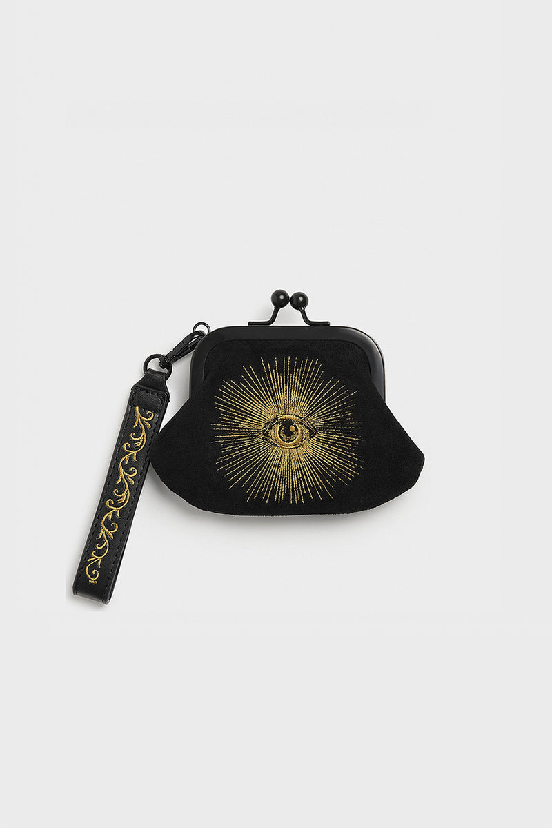 Chapel Iris Coin Purse