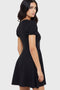 Chaseleigh Dress [BLACK]