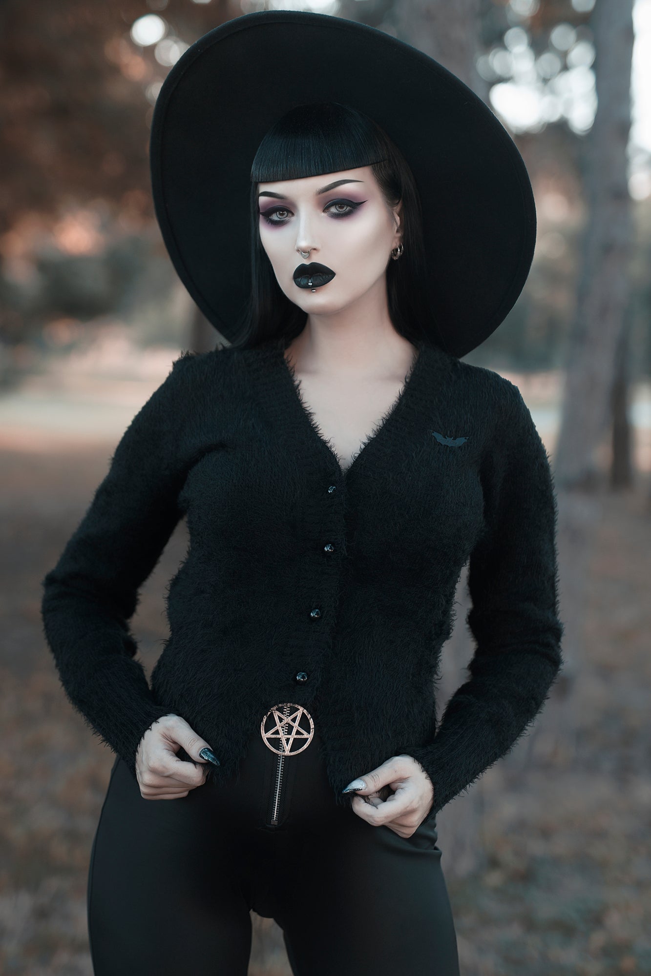 Chiroptera Cardigan | Killstar