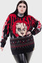 Chucky Wanna Play Sweater [PLUS]