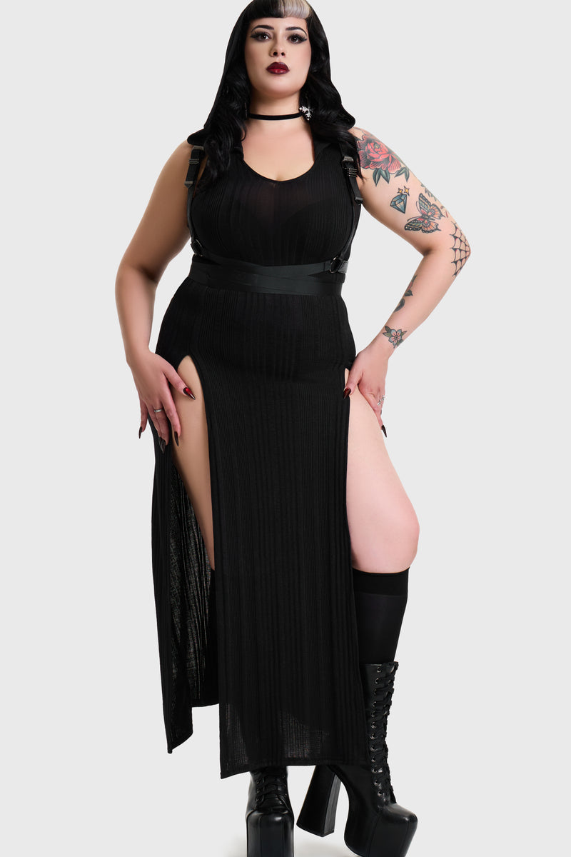 Coffin Wrap Harness