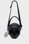 Contact The Dead Skull Handbag