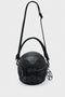 Contact The Dead Skull Handbag