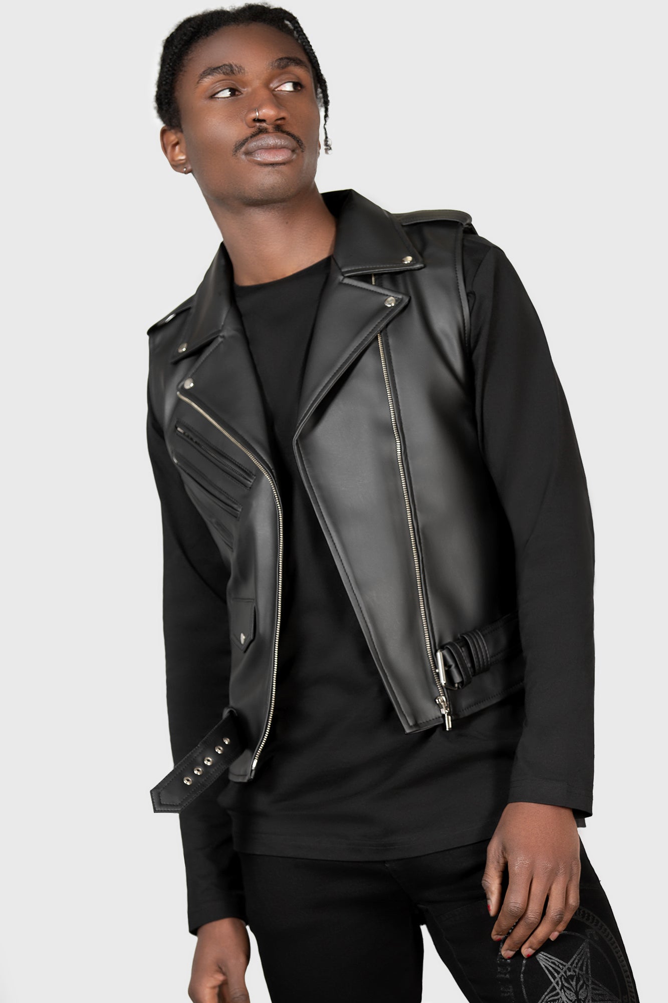 Cheap clearance biker vest