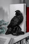 Corvus Bookends