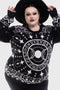 Cosmic Hallowmas Sweater [PLUS]