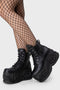 Cosmic Souls Ankle Boots