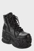Cosmic Souls Ankle Boots