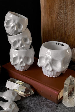 Cranium Measuring Cups