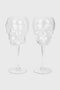 Cranium Wine Glasses [CLEAR]