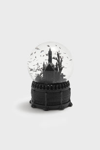 Creepy House Snowglobe