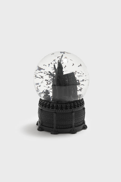 Creepy House Snowglobe