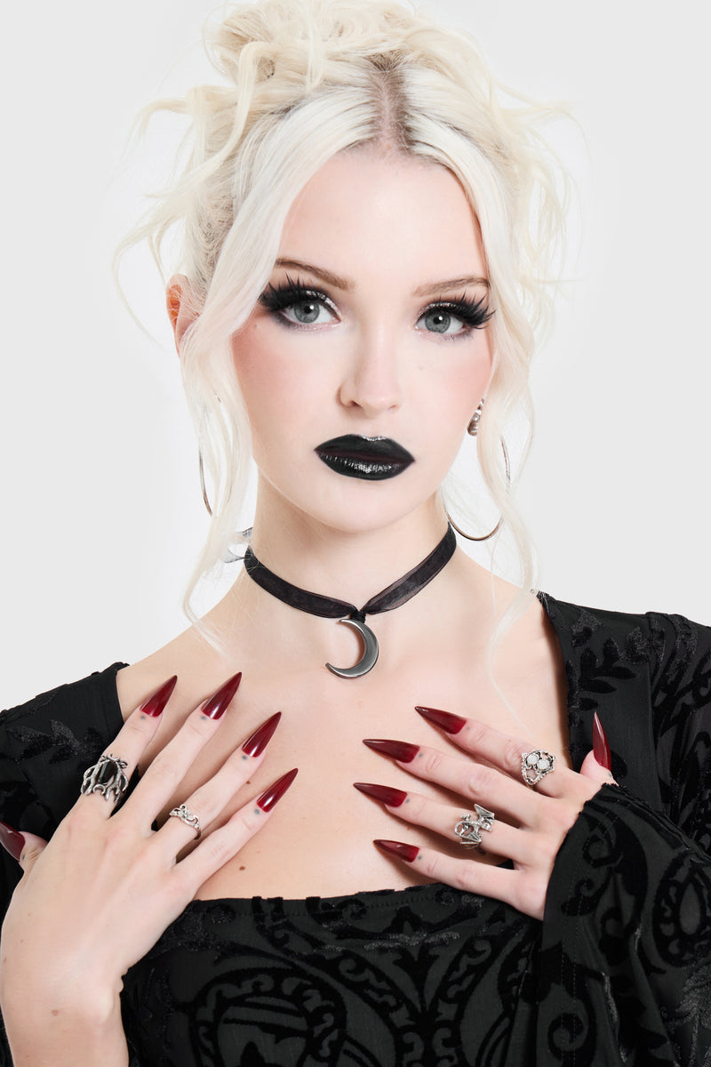 Crescenta Necklace