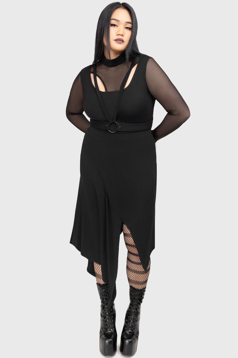Crimsolite Skirt