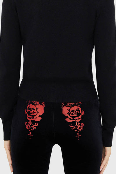 Crimson Flame Flares