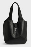 Crucifix Slouch Bag