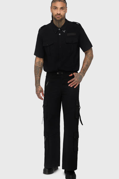Crypt Threads Cargo Trousers