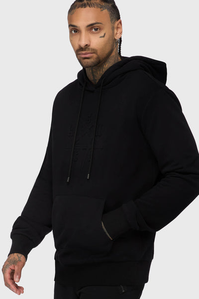 Crypt Threads Embossed Hoodie