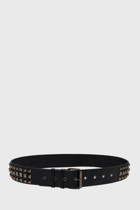 Gravecast Studded Belt