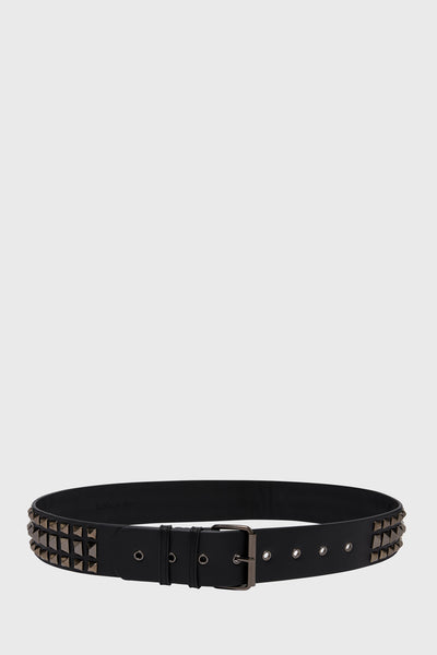 Gravecast Studded Belt