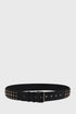 Gravecast Studded Belt