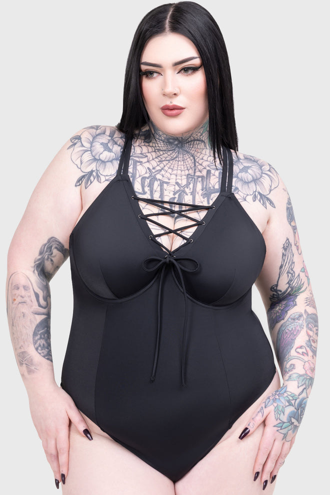 Cryptic Current Swimsuit