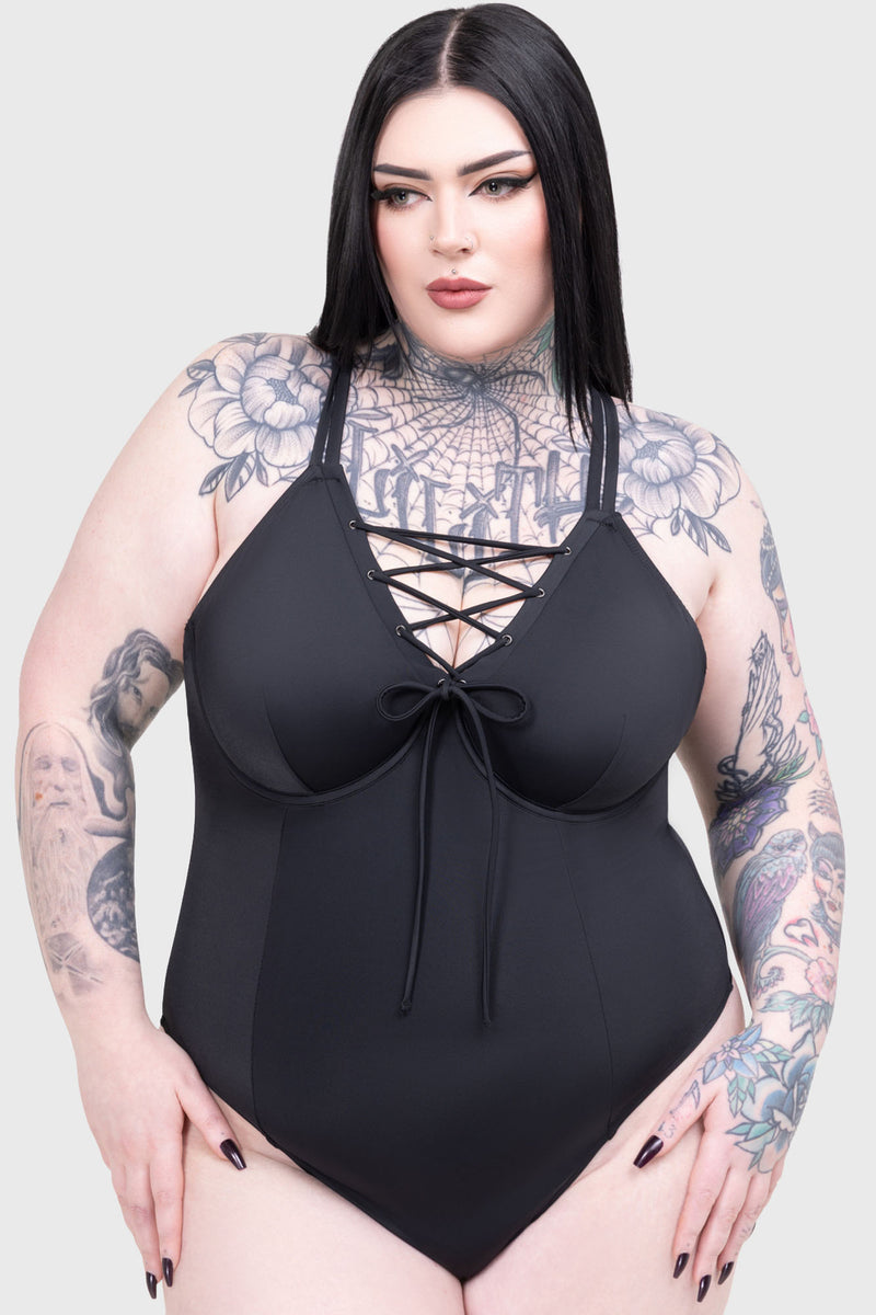 Cryptic Current Swimsuit