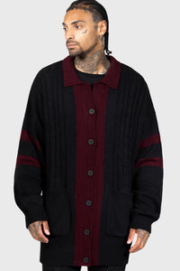 Crypt Rider Cardigan