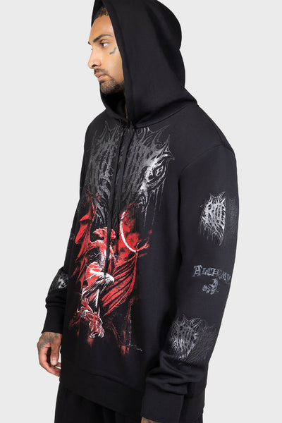 Cusp Of Bathory Hoodie