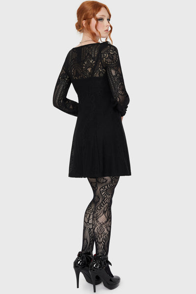 Cybele Lace Dress [B]
