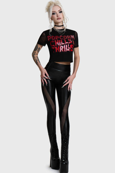 Cyber Leggings