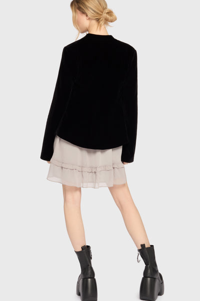 Chapel Of Thorns Jacket