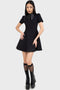 Chapel Collar Dress