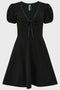 Chaseleigh Dress [BLACK]