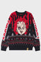 Chucky Wanna Play Sweater [PLUS]